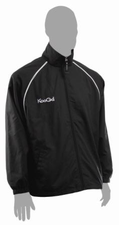 KooGa Rugby Teamwear Track Jacket JUNIOR 